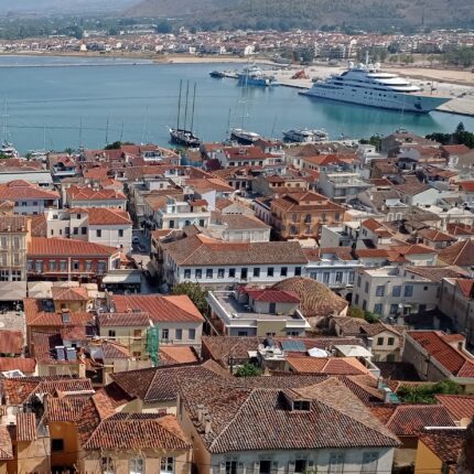 Arcadian Epic Tours - Nafplio