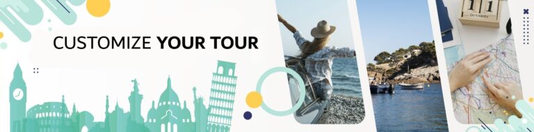 Arcadian Epic Tours - customize