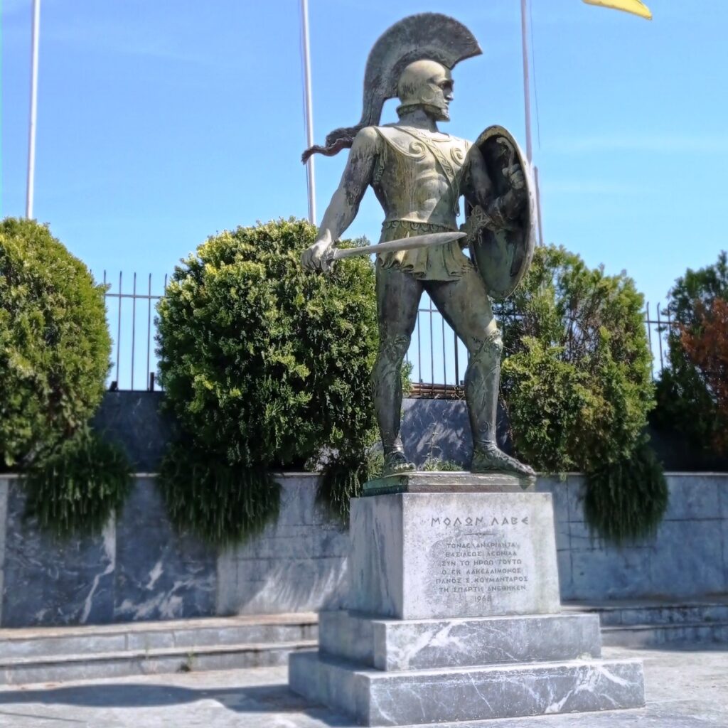 ANCIENT SPARTA & MYSTRAS TOUR