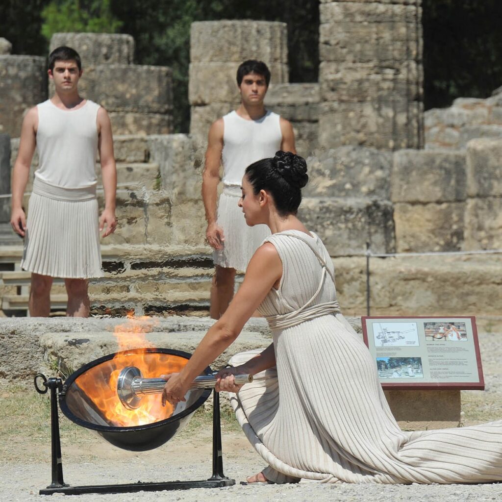 ANCIENT OLYMPIA & IONIAN SEA TOUR