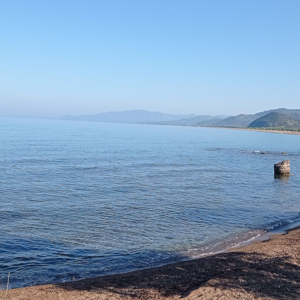 ionian sea