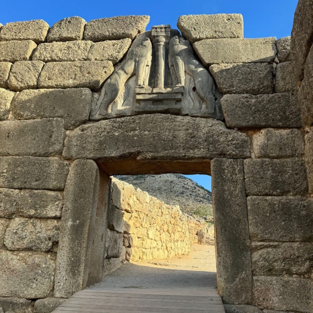 ANCIENT MYCENAE & NAFPLIO TOUR